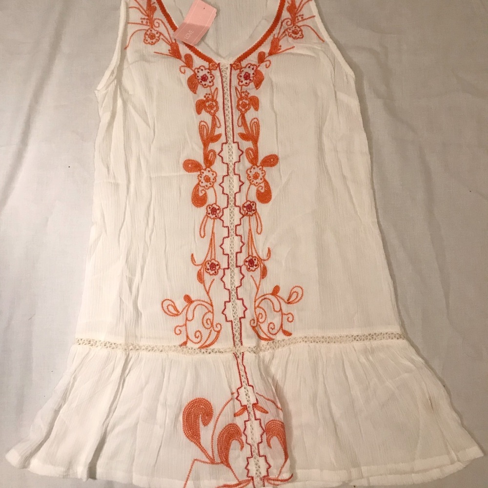 Beach cover up